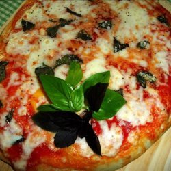 Kitchenaid Pizza Margherita recipe