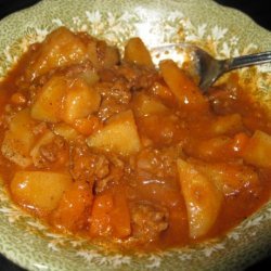 Very Versatile Venison Stew recipe