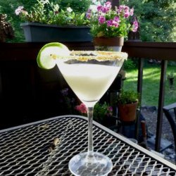 Key Lime Pie (The Drink) recipe