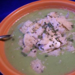 Avocado Soup (Sopa De Aguacate) recipe