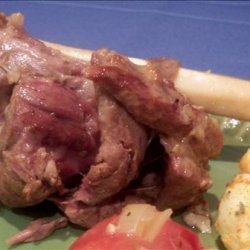 Italian Lamb Shanks (Zwt II) recipe