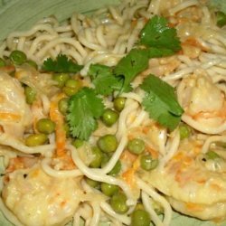 Chinese Long Noodles recipe
