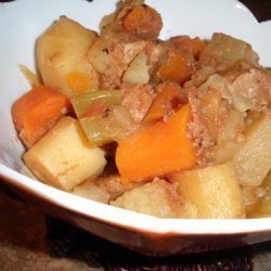 Oven Stew A.k.a. Moving Stew recipe