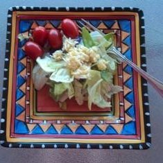 Healthier Caesar Salad Dressing - Canyon Ranch recipe