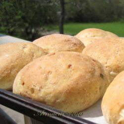 Potato Cheese Bread [diabetic Version] [bread Machine] recipe