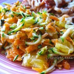 Indian Summer Salad recipe