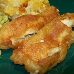 Herbed  Chicken  Fingers recipe