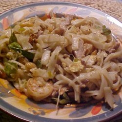 Phad Thai (Very Simple Version) recipe