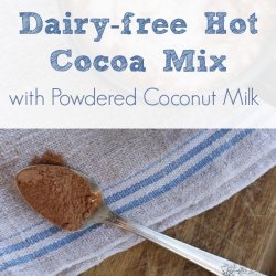 Instant Hot Cocoa Mix recipe