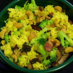 Delicious Broccoli Salad recipe