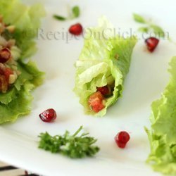 Sweet and Sour Salad recipe