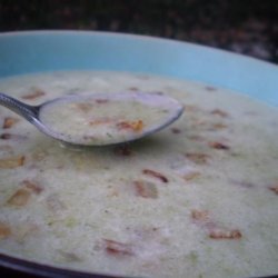 Weight Watchers Broccoli and Cheese Soup recipe