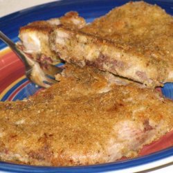 Bisquick Italian Pork Chops recipe