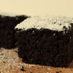 Sauerkraut Chocolate Cake recipe