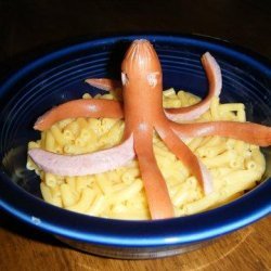 Octopus Stew recipe