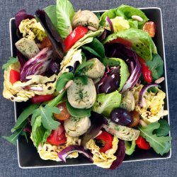 Artichoke Salad recipe