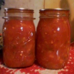 Fruit & Tomato Salsa recipe