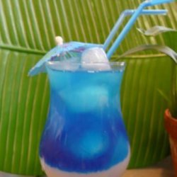 Blue Dream Cocktail recipe