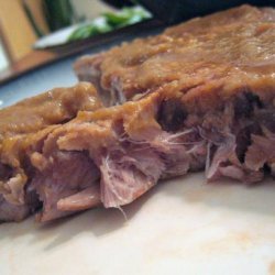 Wasabi-Ginger Glazed Tuna Steaks (South Beach Diet Friendly, Low recipe