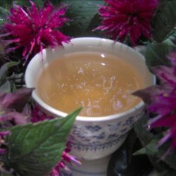 Bee Balm Tea recipe