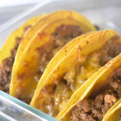 Baked Tacos recipe