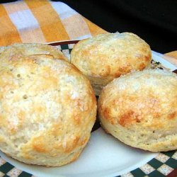 White Lily Peppered Sour Cream Biscuits recipe