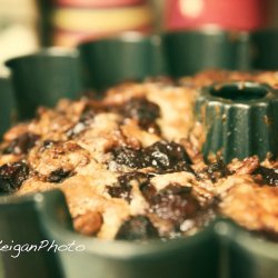 Cherry Nut Coffee Cake recipe