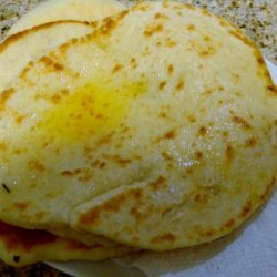 Yes You, Naan Bread!! recipe