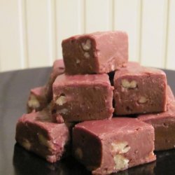 Foolproof Dark Chocolate Fudge recipe