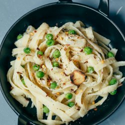Garlic Linguine recipe