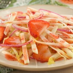 Endive and Apple Salad recipe