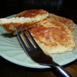 Rice Griddle Cakes recipe