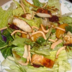 Orient Express Chicken Salad recipe