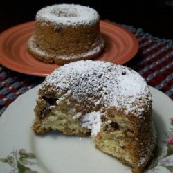 Sprinkle Nut Cake recipe