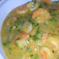 Shrimp Linguini recipe