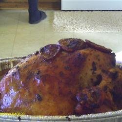 Juicy Two-Stage Thanksgiving Turkey Marinade recipe
