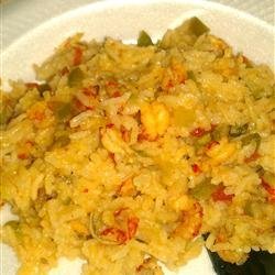 Rice Cooker Crawfish Tails recipe