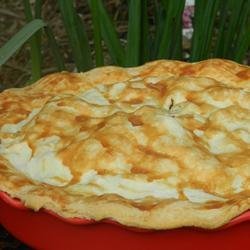 French Tourtiere recipe
