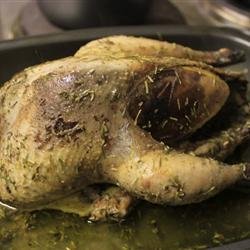 Roast Pheasant recipe