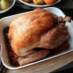 How to Cook a Turkey recipe