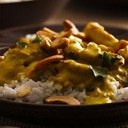 Progresso(R) Curry Chicken recipe