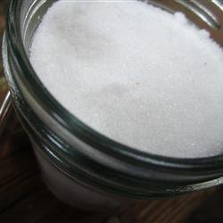 Vanilla Sugar recipe