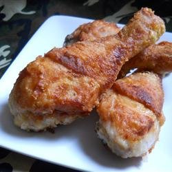 Tracie's Savory Fried Chicken recipe