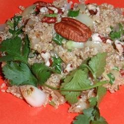 Quinoa Pilau recipe