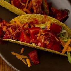 Zesty Turkey Tacos recipe