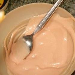 Pink Dipping Sauce recipe
