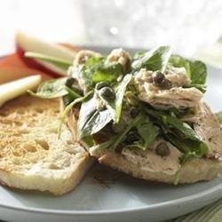 Tuscan Tuna Sandwich recipe