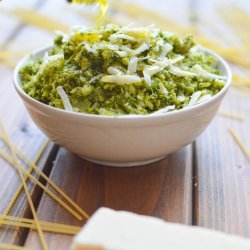 Broccoli Pesto recipe
