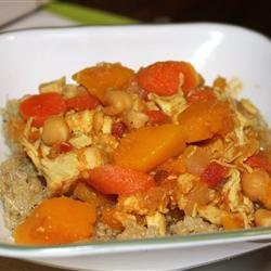 Moroccan Tagine recipe