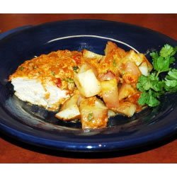 Monterey Chicken with Potatoes recipe